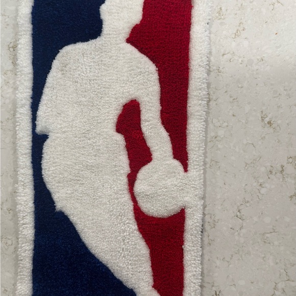 NBA Rug - Picture 3 of 4